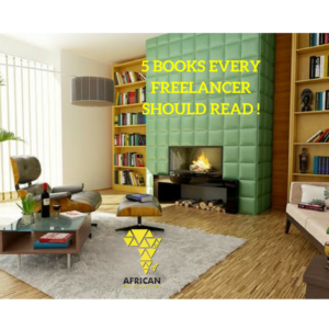 5 BOOKS EVERY FREELANCER SHOULD READ !