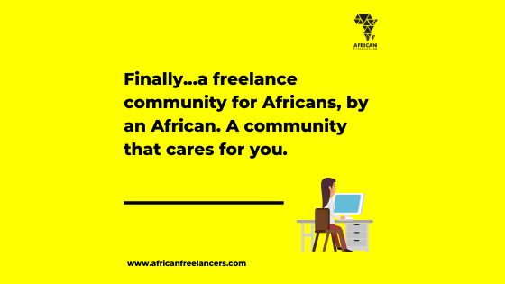 african freelancers
