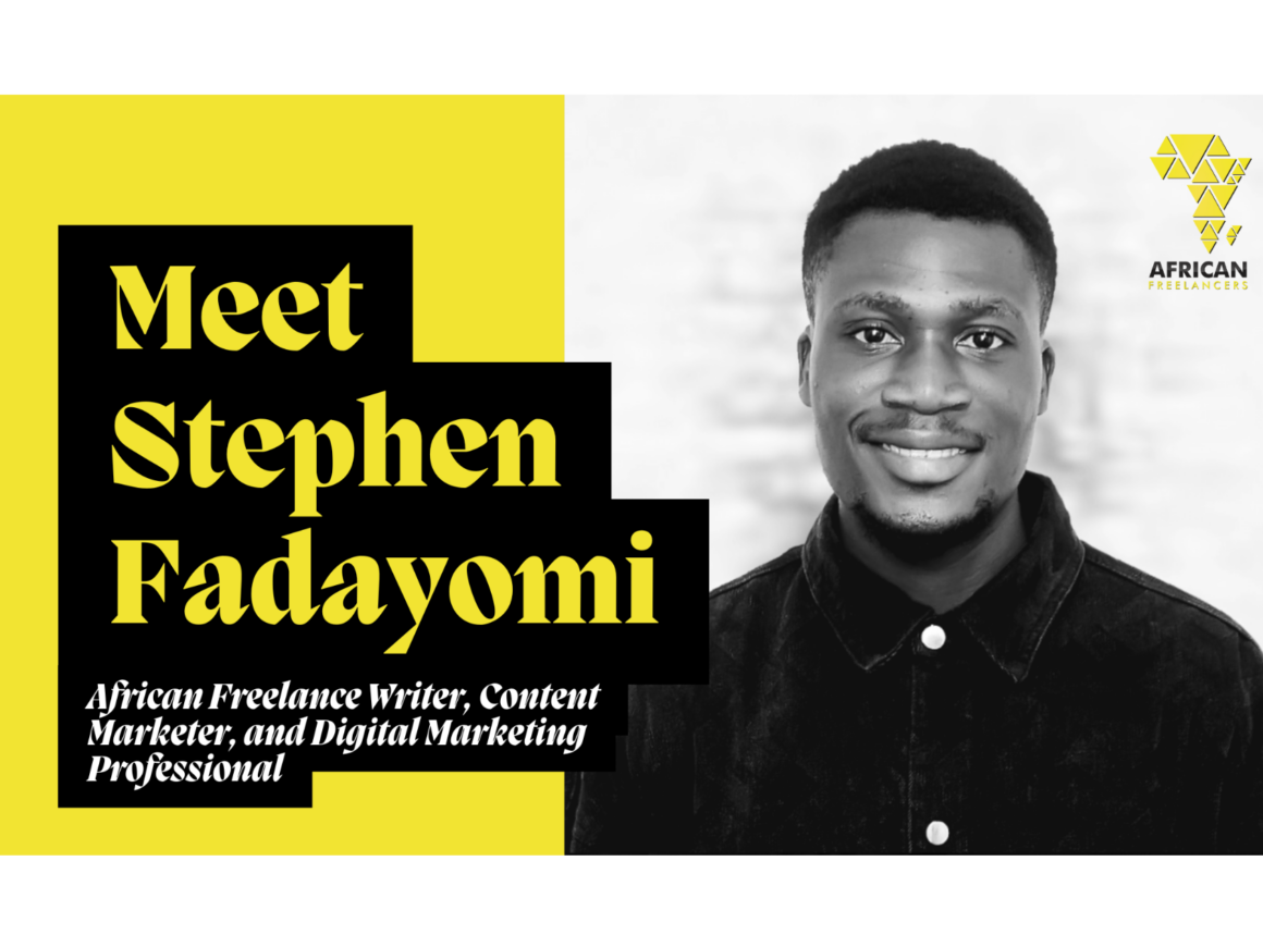 African Freelancer Feature