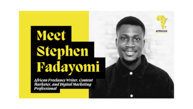 African Freelancer Feature