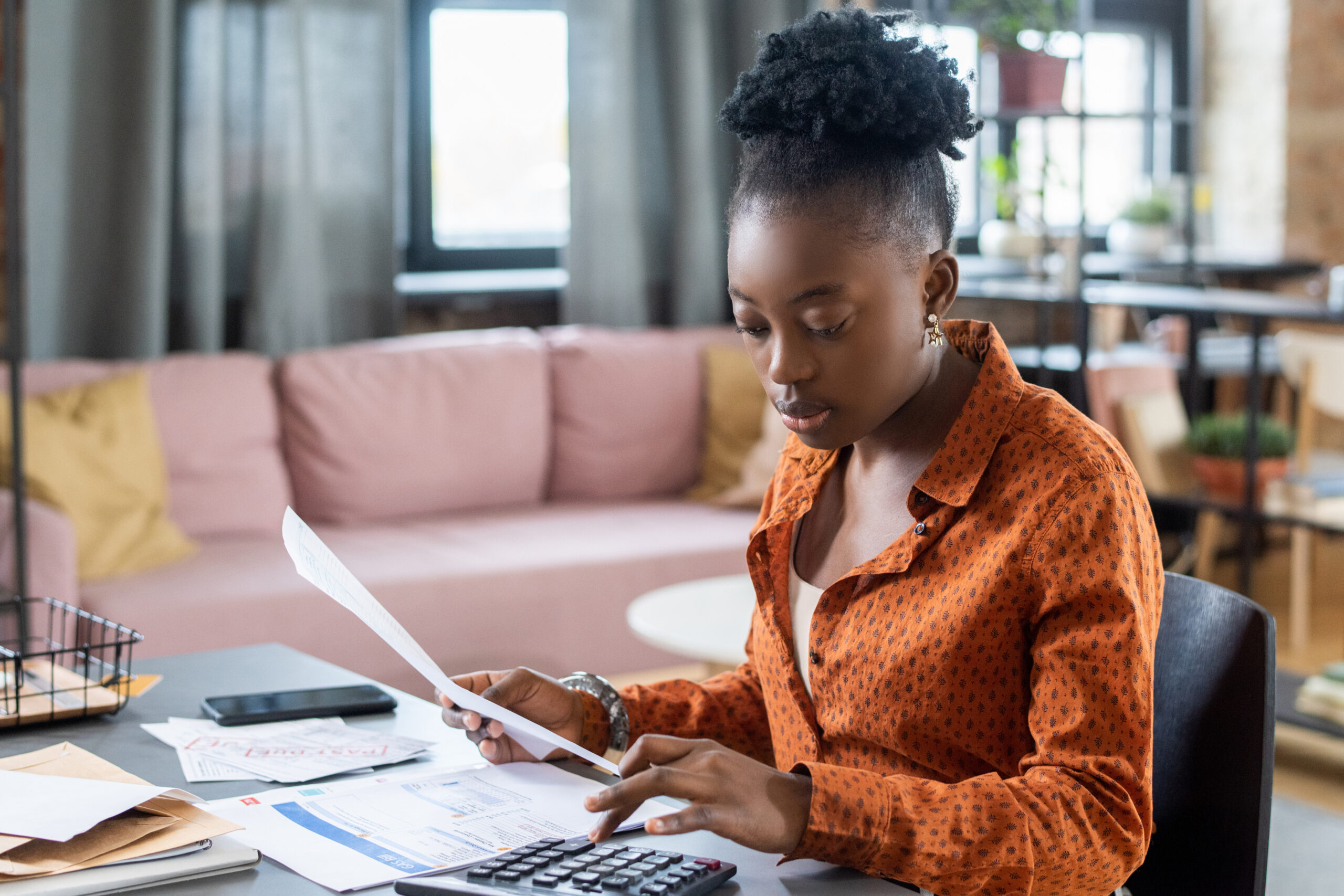 Freelancer Taxes in Africa