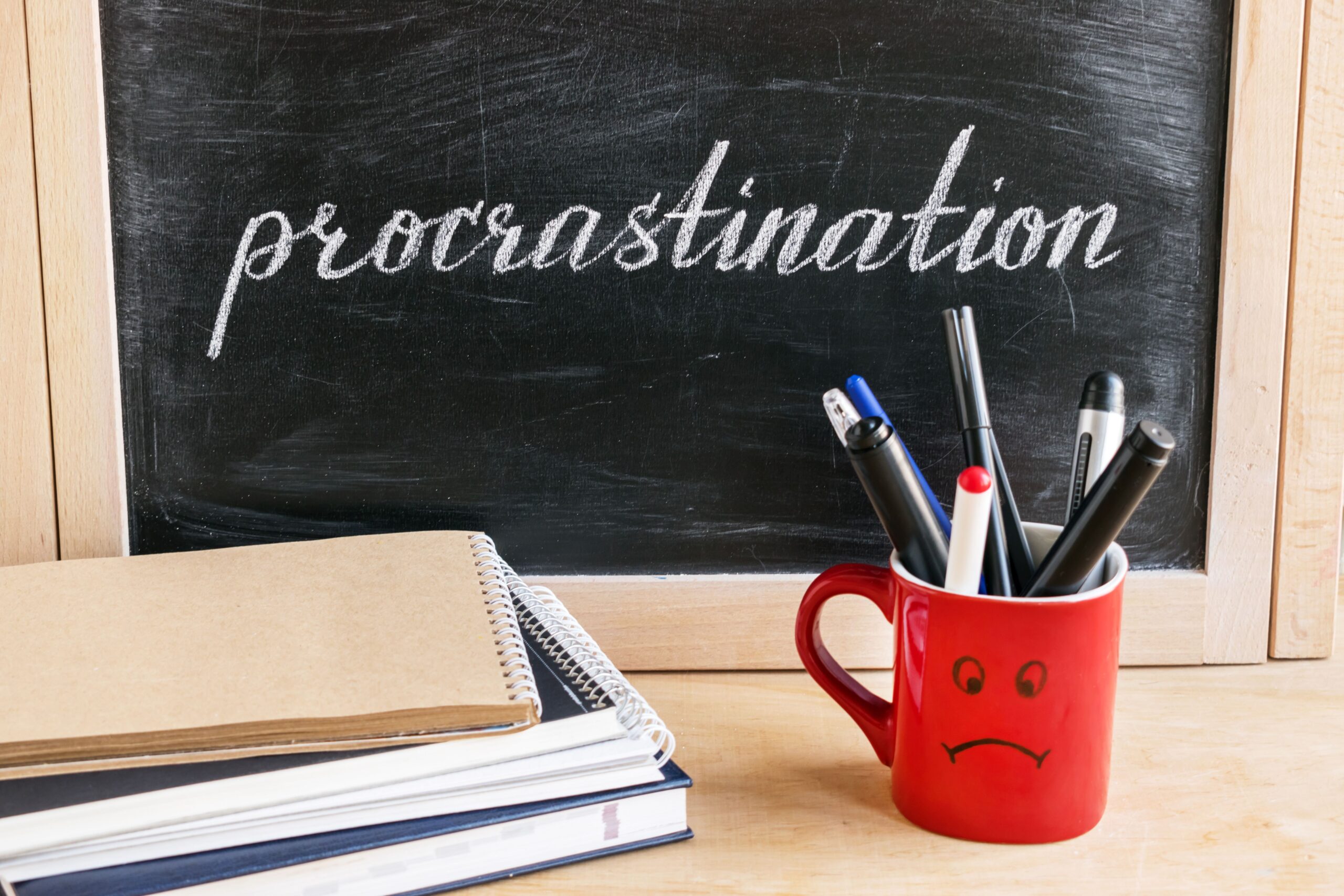 Dealing with Procrastination As An African Freelancer