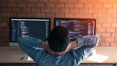 Front-end and Back-end Developers
