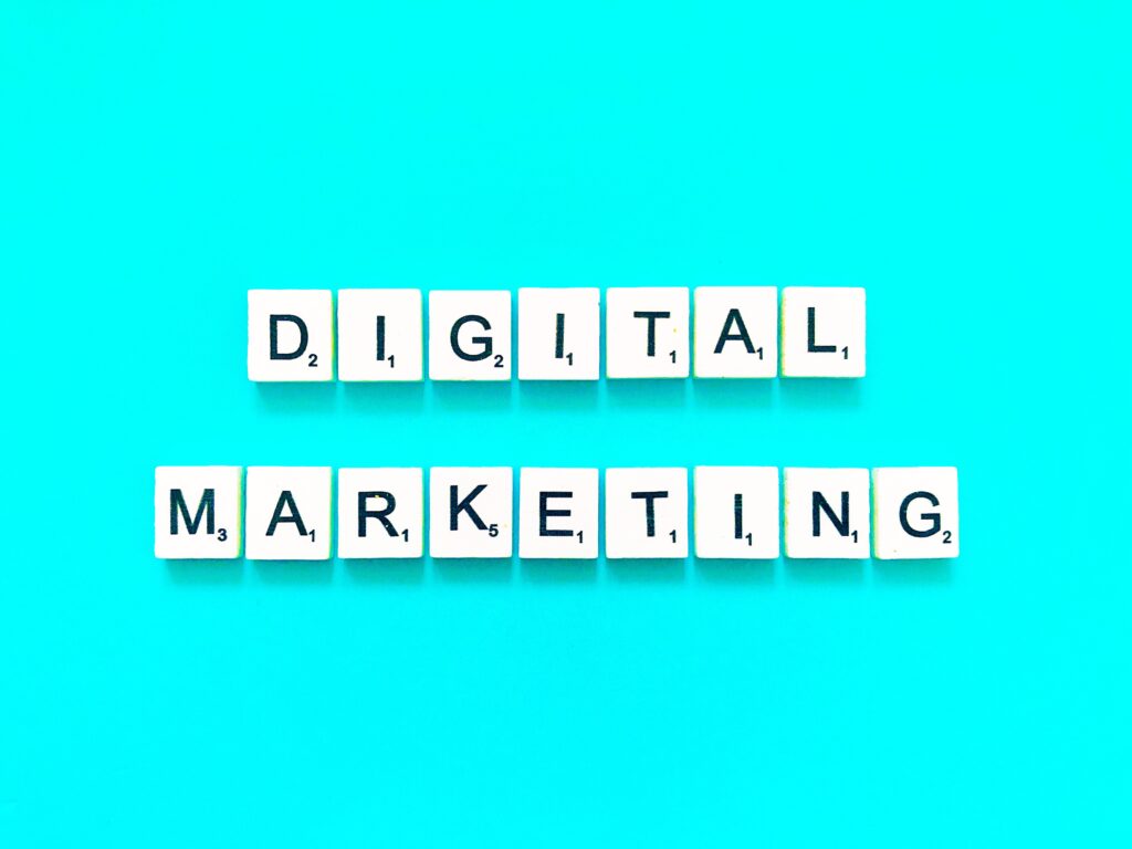 become a digital marketer