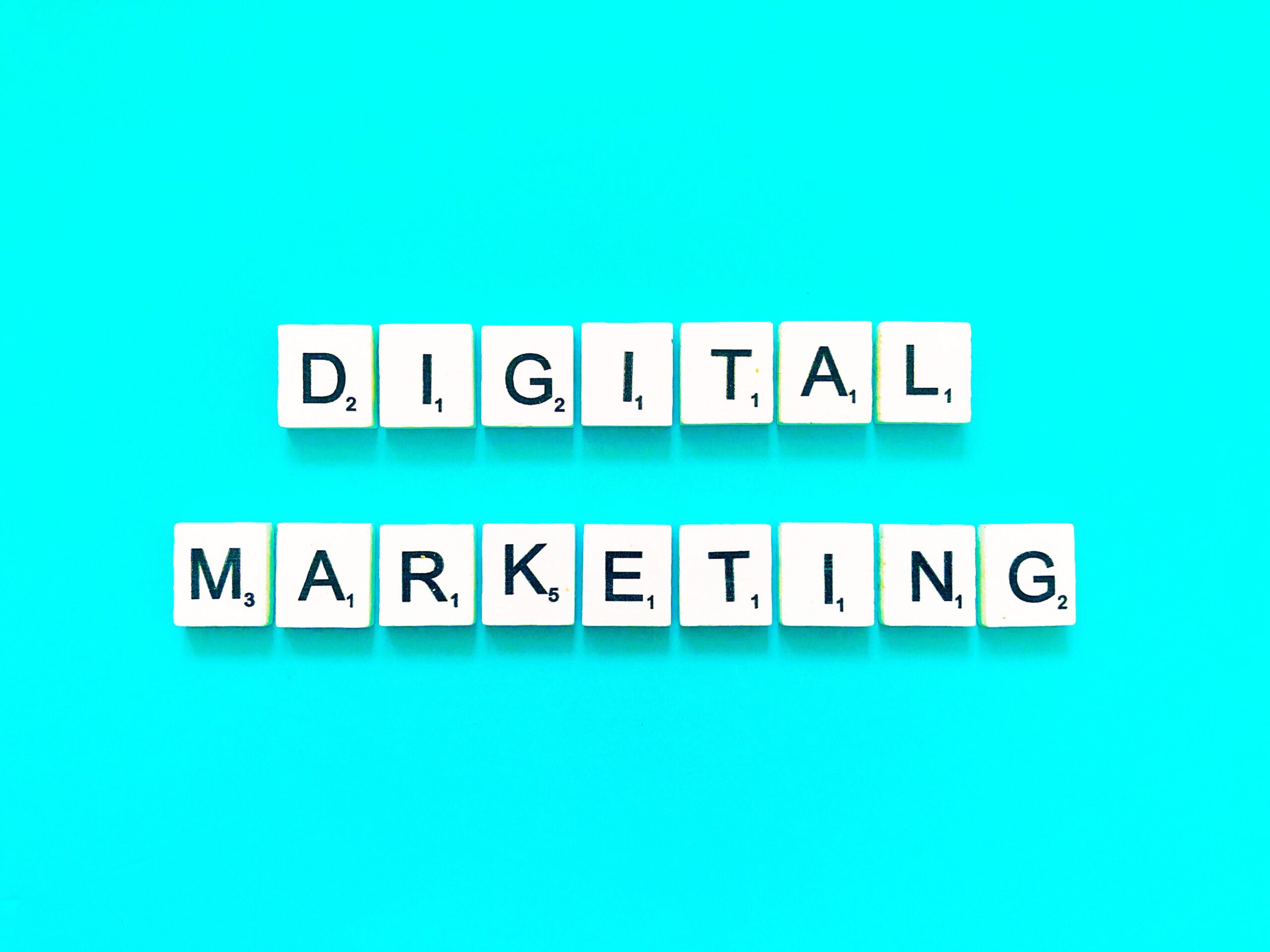 become a digital marketer