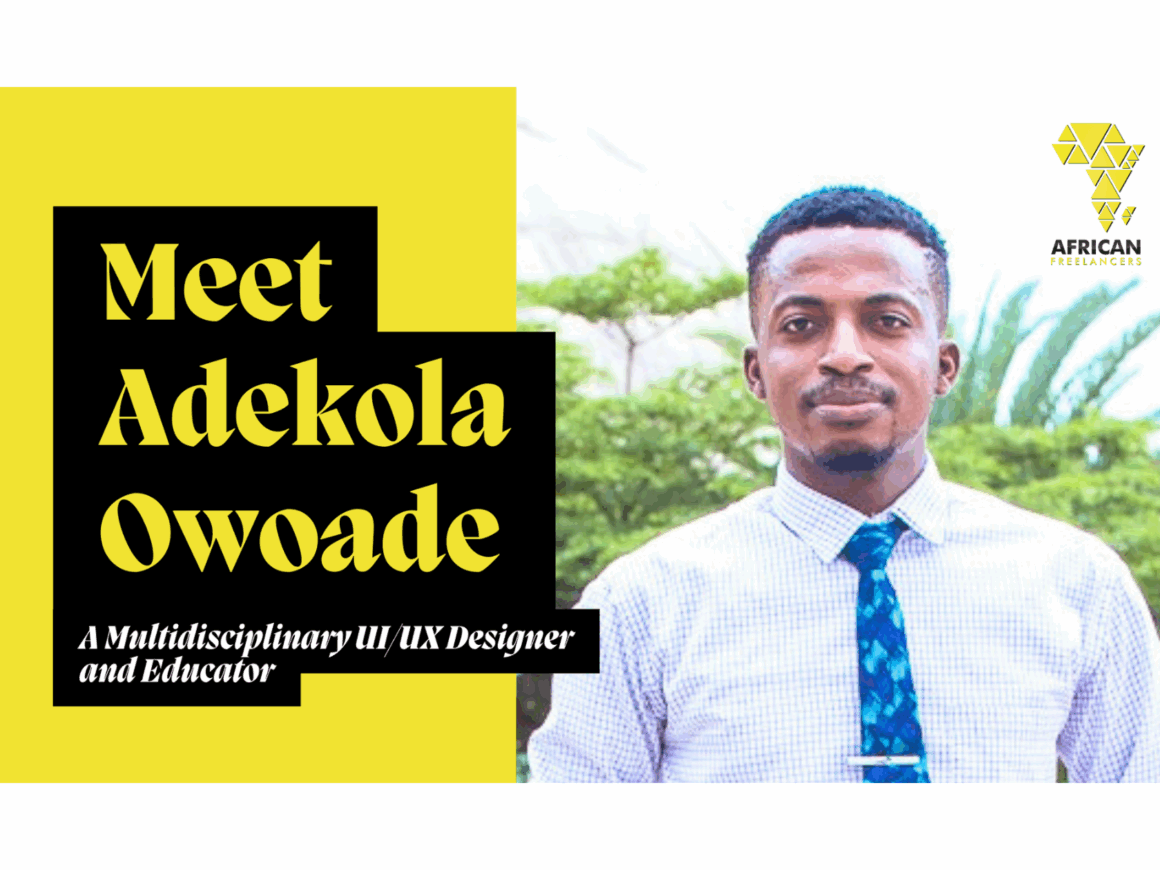 African Freelancer Feature