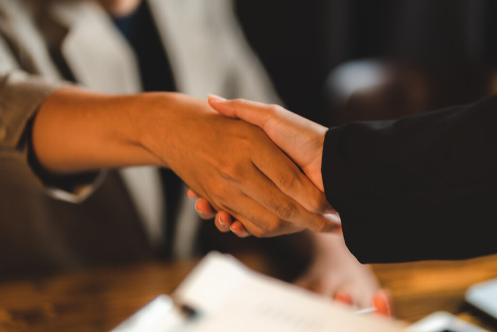 Build International Client Trust