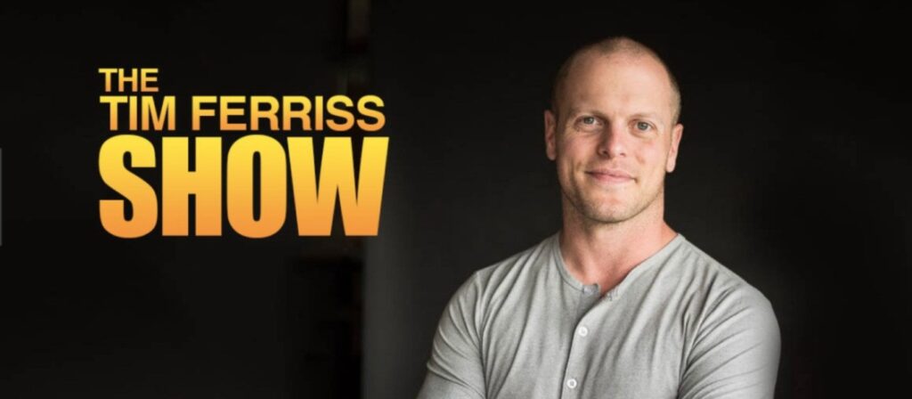 Podcasts For African Freelancers - The Tim Ferriss Show