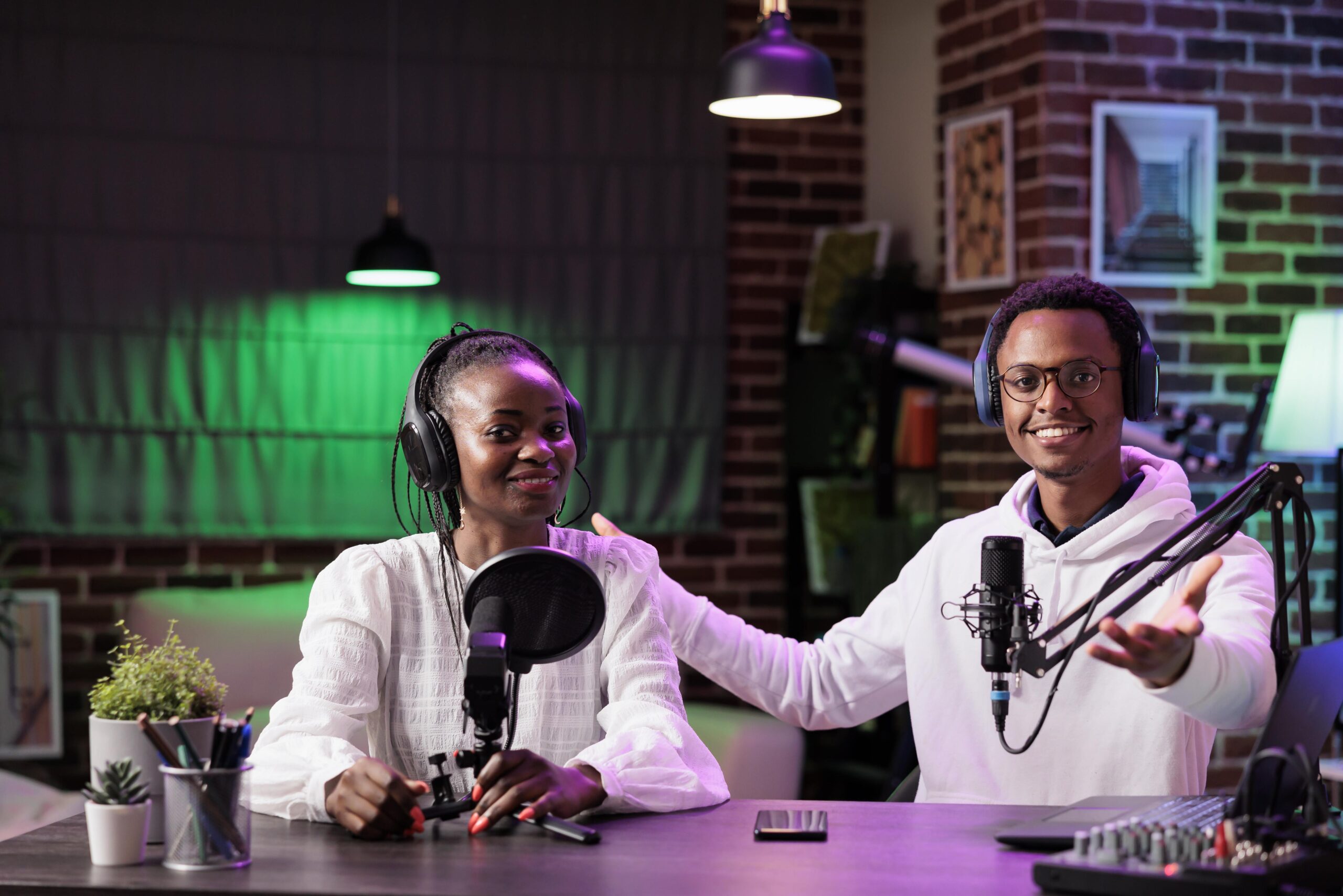 Best Podcasts Every African Freelancer Should Hear