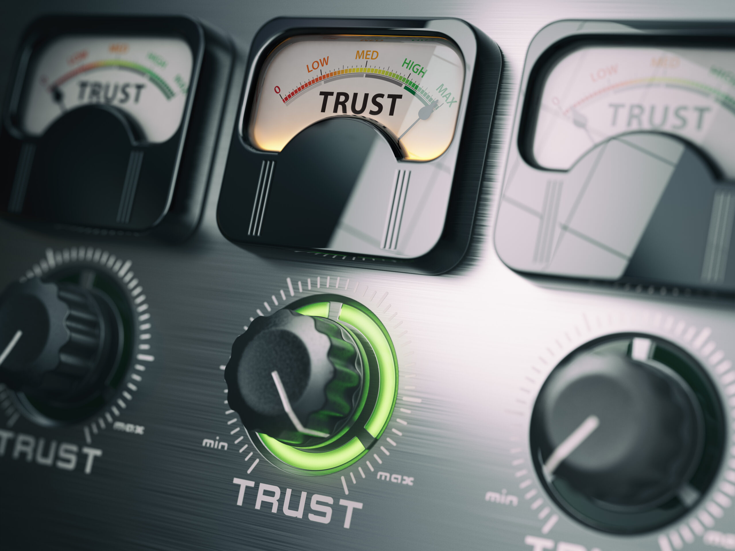 Build International Client Trust