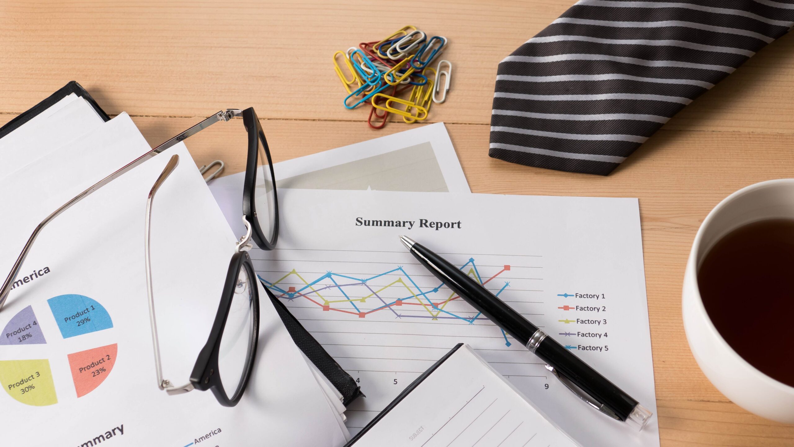 Report Writing For African Freelancers