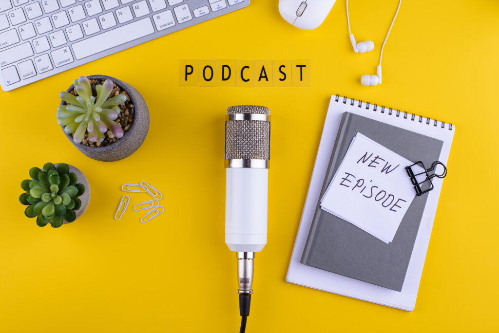 starting a podcast career