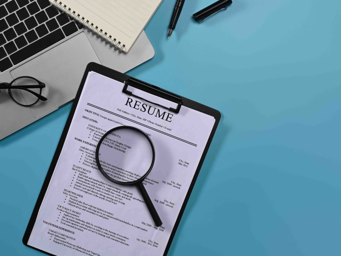 From Basic to Brilliant: Resume Tips for African Freelancers