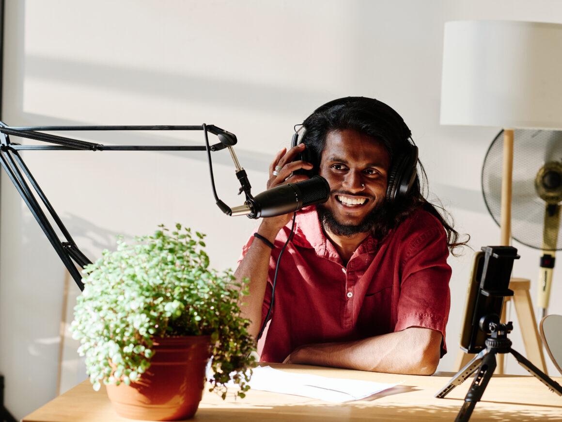 starting a podcast career