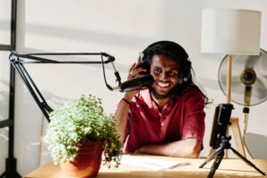 starting a podcast career