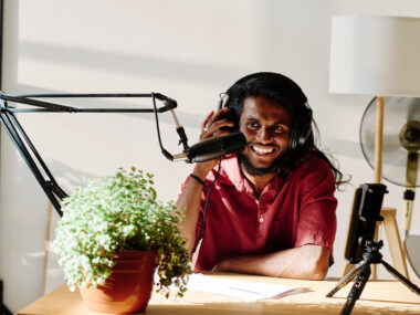 starting a podcast career