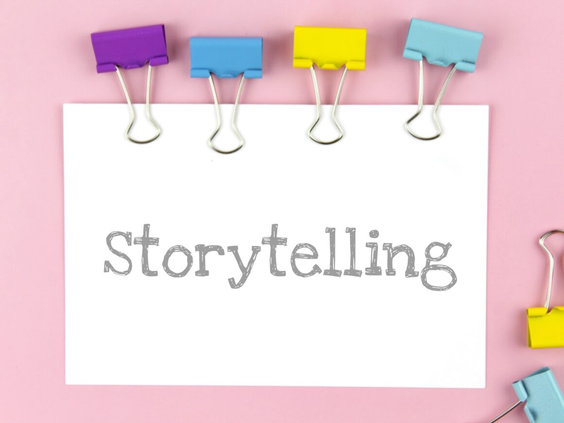 Storytelling for Freelancers: Using Storytelling to Sell Your Freelance Services