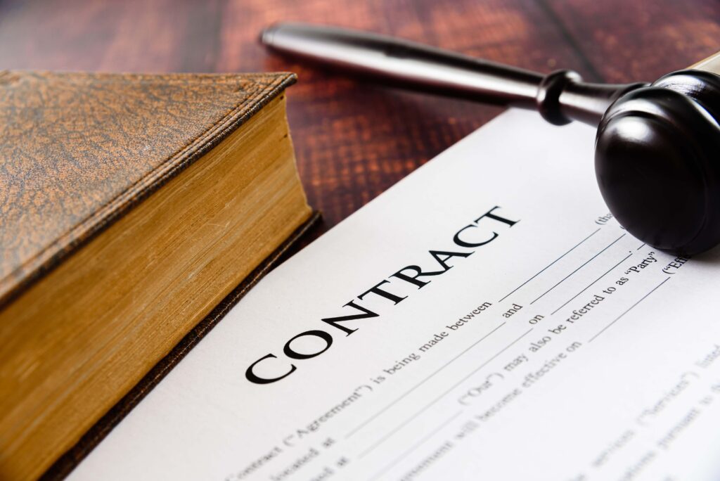  freelance contract templates Africa