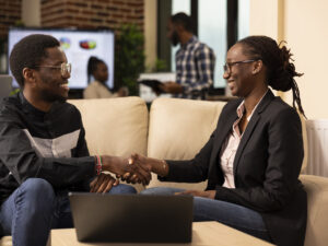 convince freelance clients