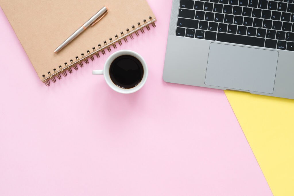 freelance writer's CV