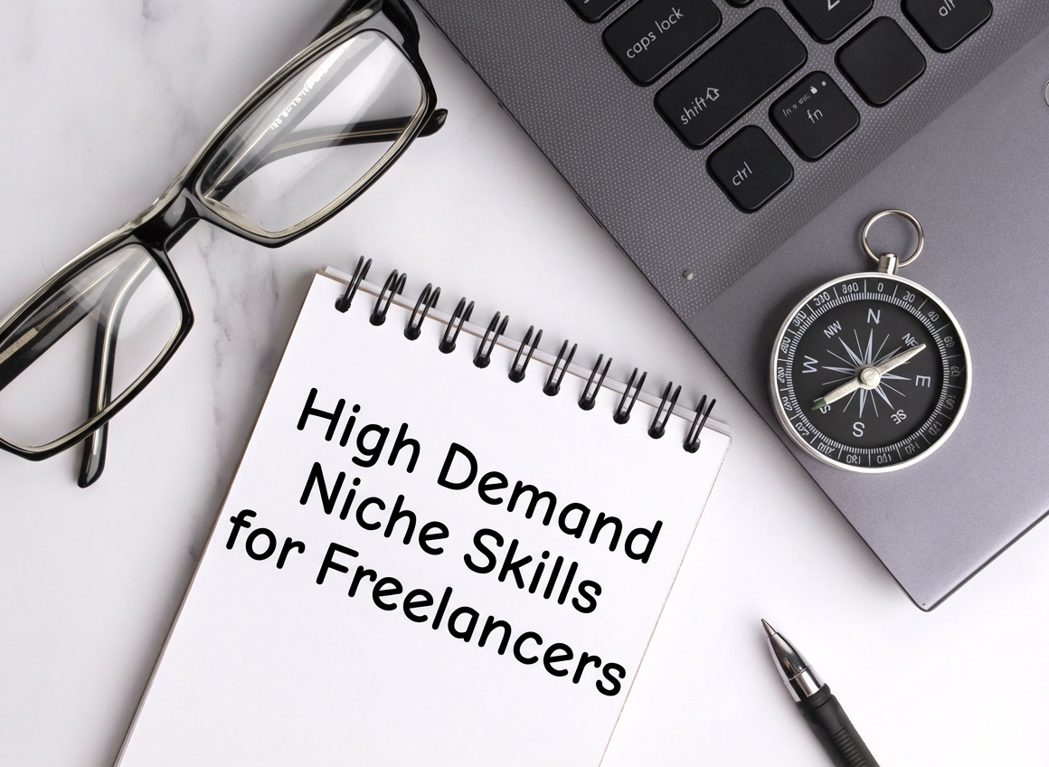 High‑Demand Niche Skills for African Freelancers in 2026