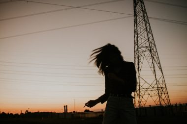 power outages and productivity