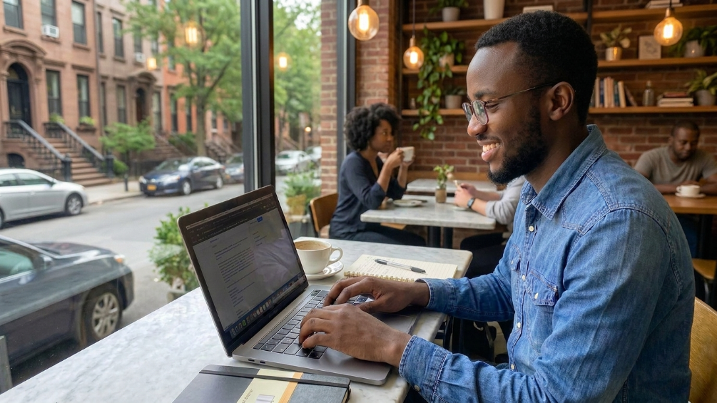 Why Freelancers in Africa Should Embrace Hybrid Work Models
