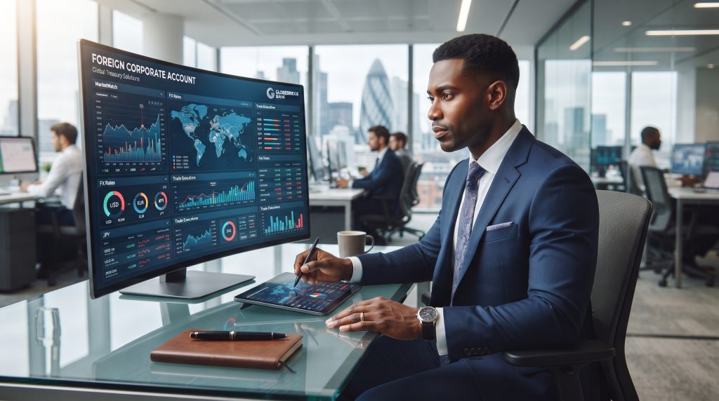 Foreign Corporate Account