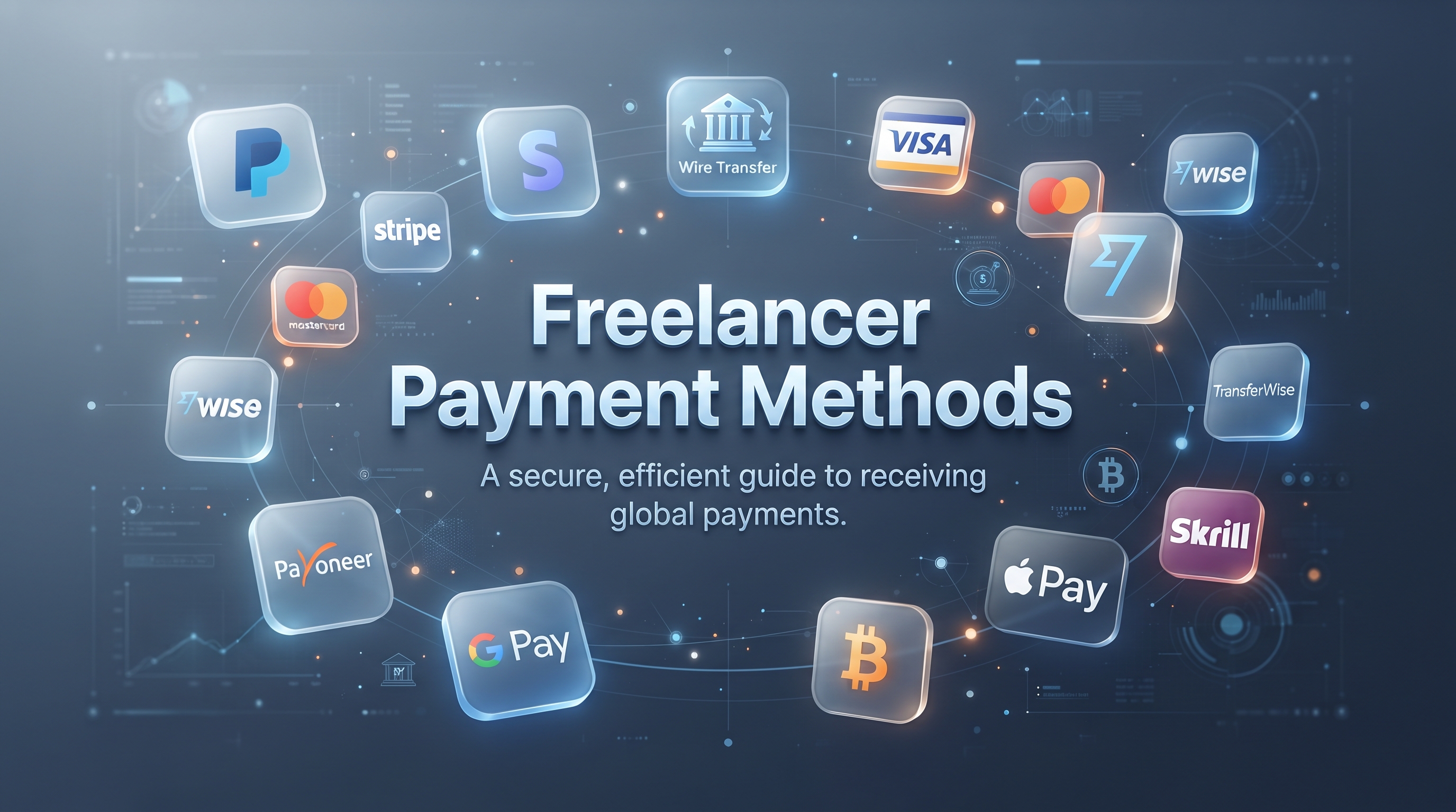 freelancer payment methods