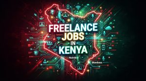 Freelance jobs in Kenya