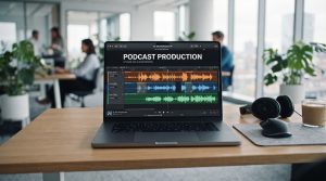 podcast post-production