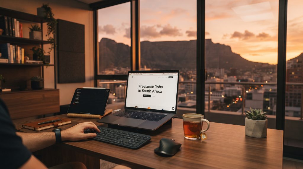 Freelance Jobs in South Africa