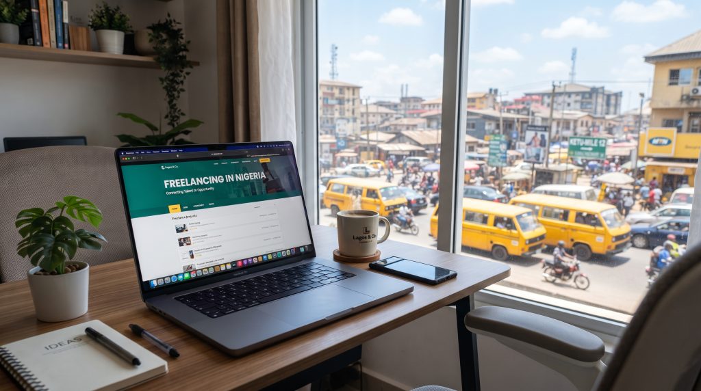 Freelancing in Nigeria