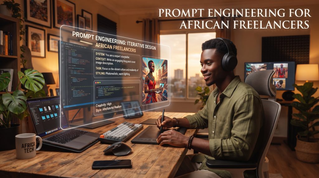 prompt engineering for African freelancers