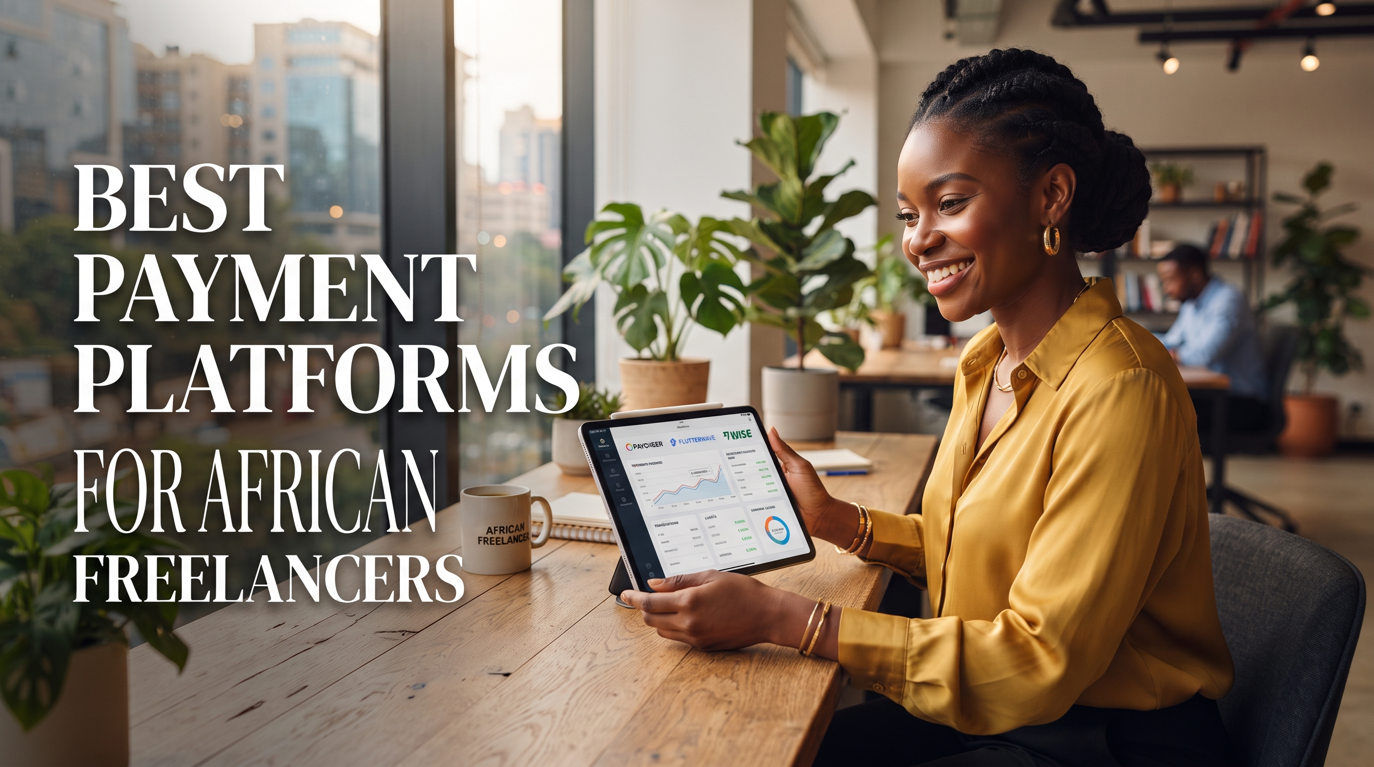 Best Payment Platforms for African Freelancers in 2026