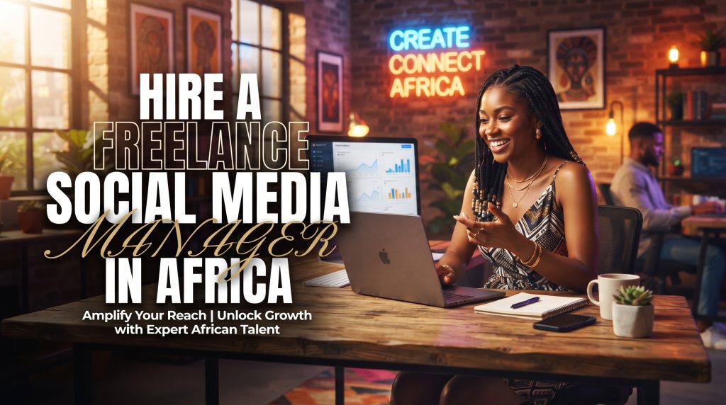 hire a freelance social media manager