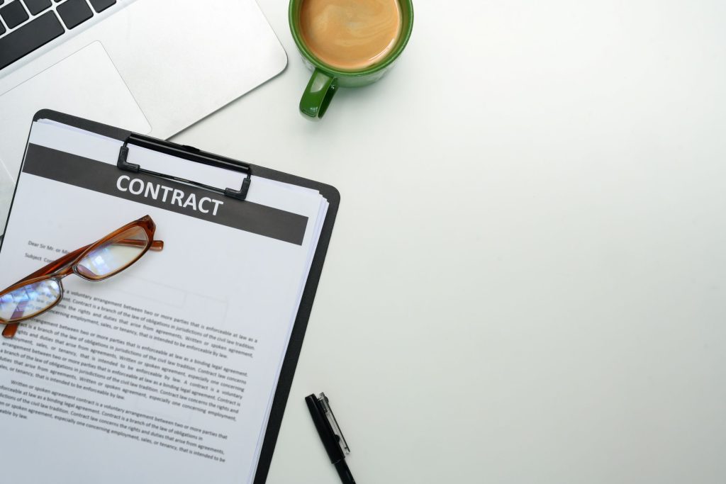 Free Freelance Contract Template for African Freelancers