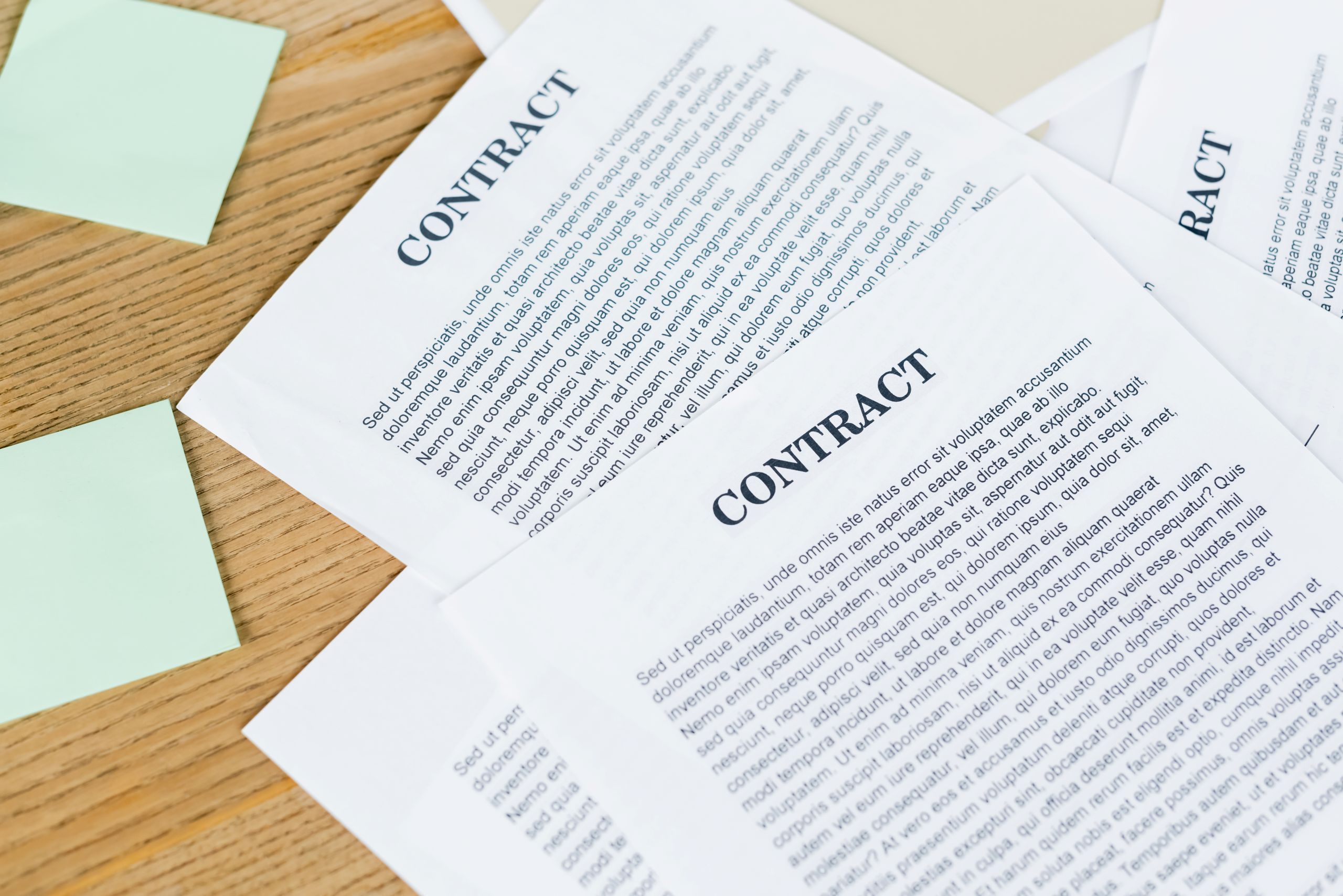 Free Freelance Contract Template for African Freelancers