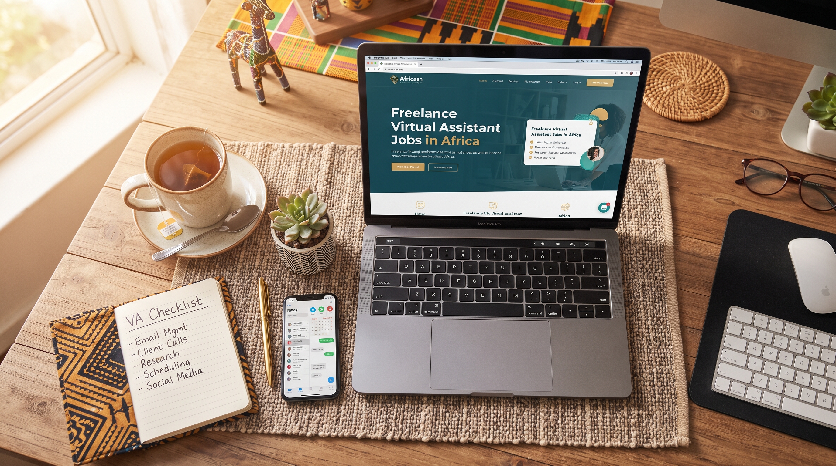 freelance virtual assistant jobs