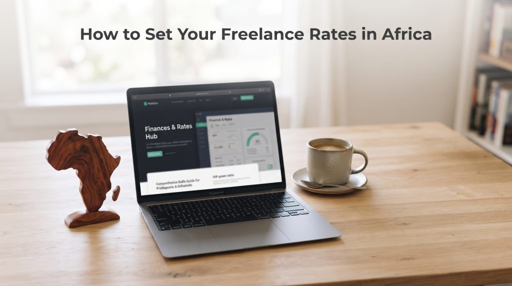 how to set your freelance rates