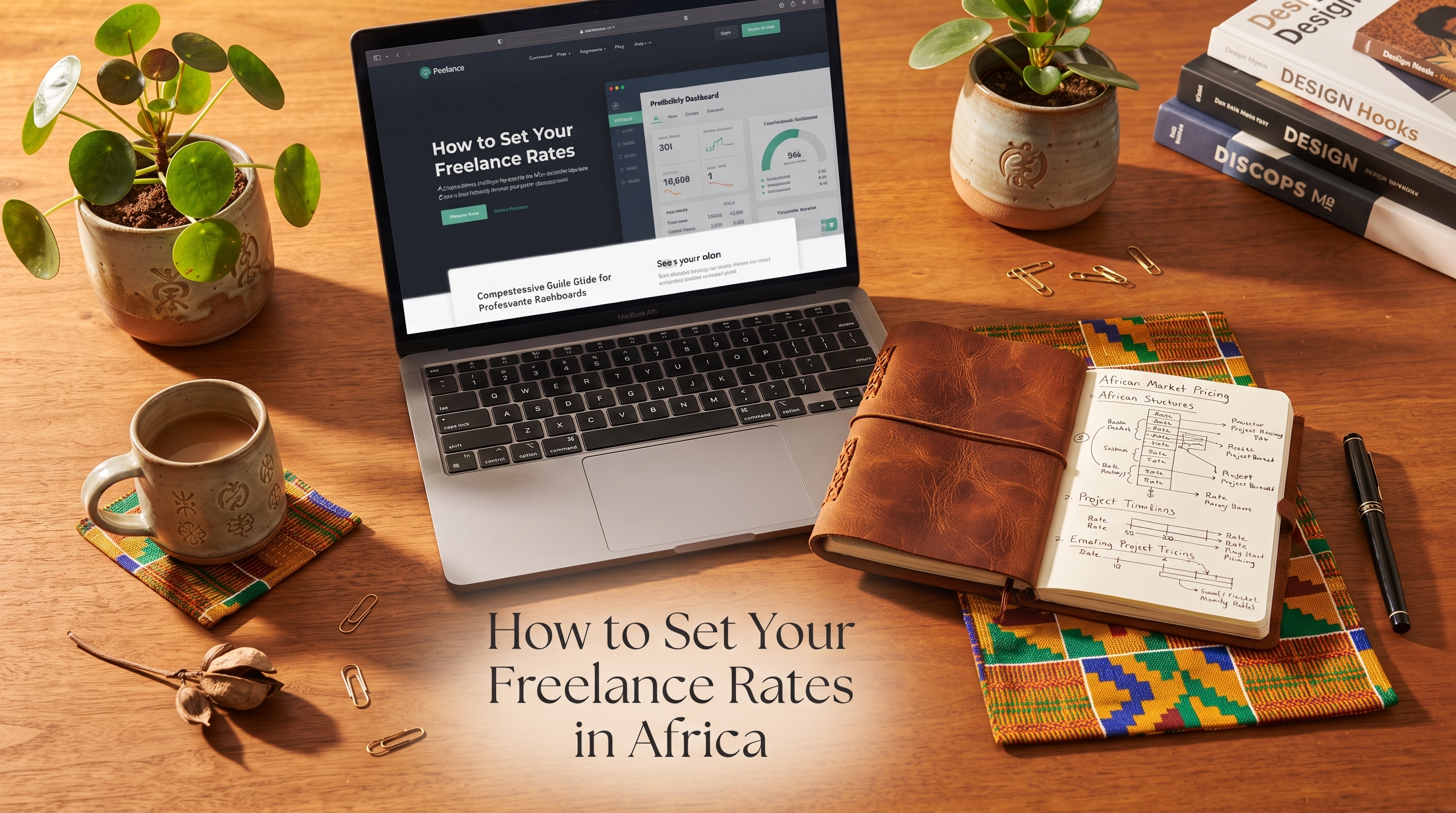 how to set your freelance rates