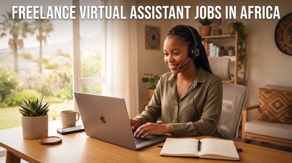  freelance virtual assistant jobs