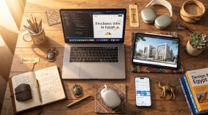 freelance jobs in Egypt