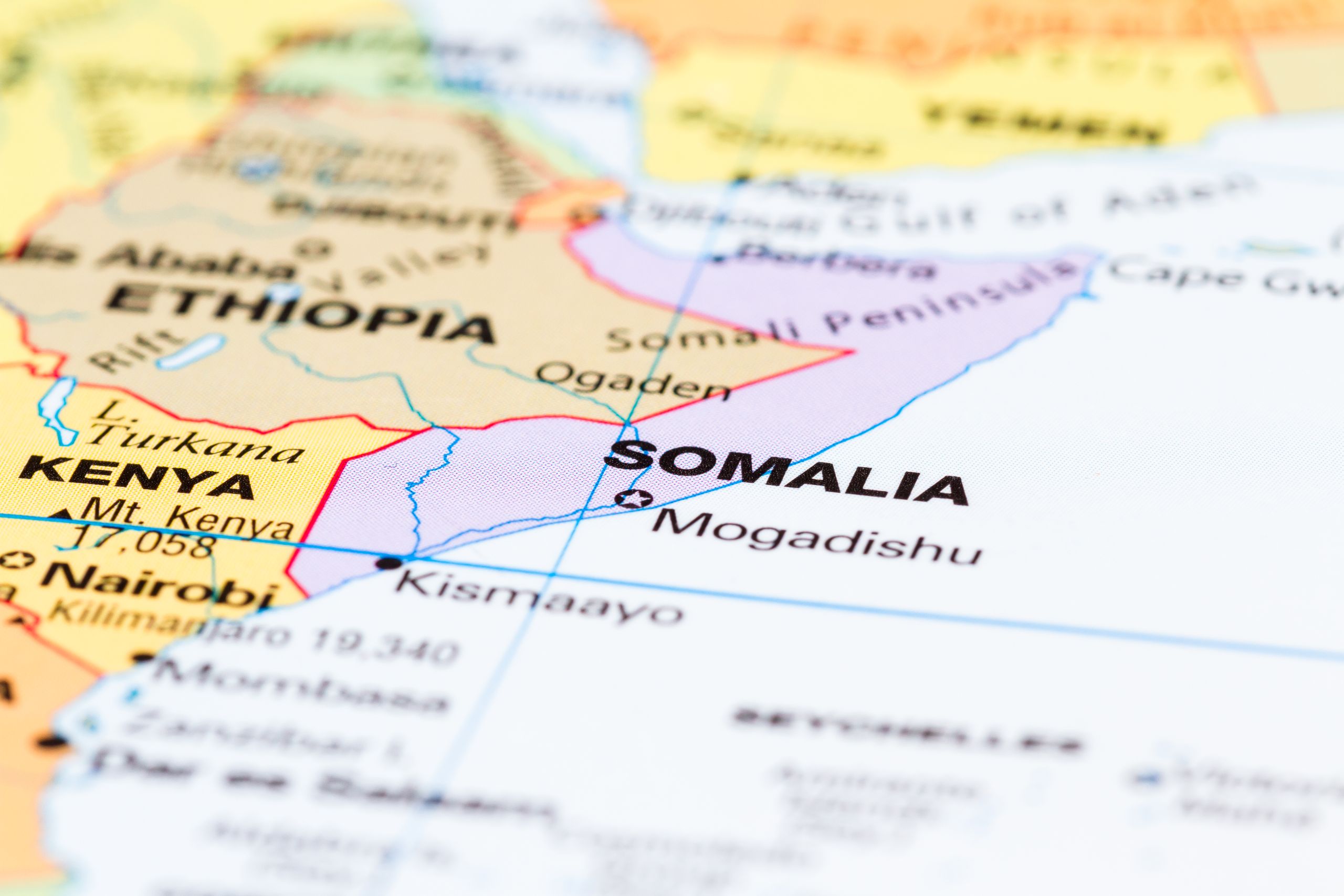 Freelance Jobs in East Africa: Kenya, Tanzania, Ethiopia